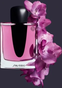 SHISEIDO - Ginza Murasaki Eau De Parfum - 30 Ml - Eau De Parfum -Maquillage Cosmetics 857x1200 9