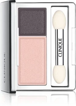 Clinique All About Shadow Duo Oogschaduw 15 Uptown Downtown 2,2 G