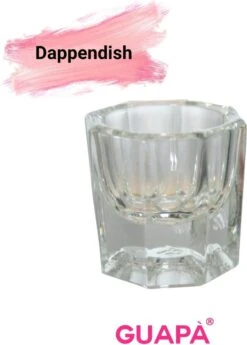 GUAPÀ® Acryl Starterspakket Pink Blush | Acryl Poeder | Acrylic Liquid | Acryl Penselen | Dappendish | Acryl Nagels | Professionele Kwaliteit -Maquillage Cosmetics 858x1200 4