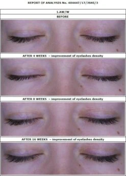 Oceanic Long4Lashes Gold Eyelash Wimpernserum 4 Ml -Maquillage Cosmetics 859x1200 1