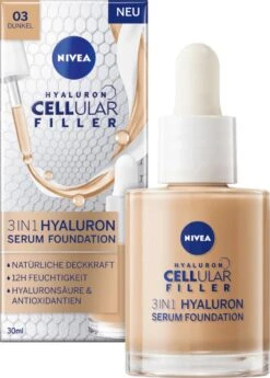 NIVEA 4005900938848 Foundationmake-up 30 Ml Druppelfles Vloeistof 03 -Maquillage Cosmetics 860x1200 2
