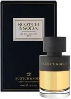 Scotch & Soda Men Eau De Toilette Spray 40 Ml -Maquillage Cosmetics 861x1200 16