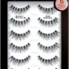 Ardell Demi Wispies Zwart Multipack - 6 Paar Nepwimpers - Echt Haar! -Maquillage Cosmetics 862x1200 1