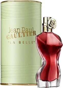 Jean Paul Gaultier La Belle 50 Ml - Eau De Parfum - Damesparfum -Maquillage Cosmetics 862x1200 5