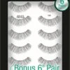 Ardell - Natural Lashes 105 Multipack -Maquillage Cosmetics 864x1200 3