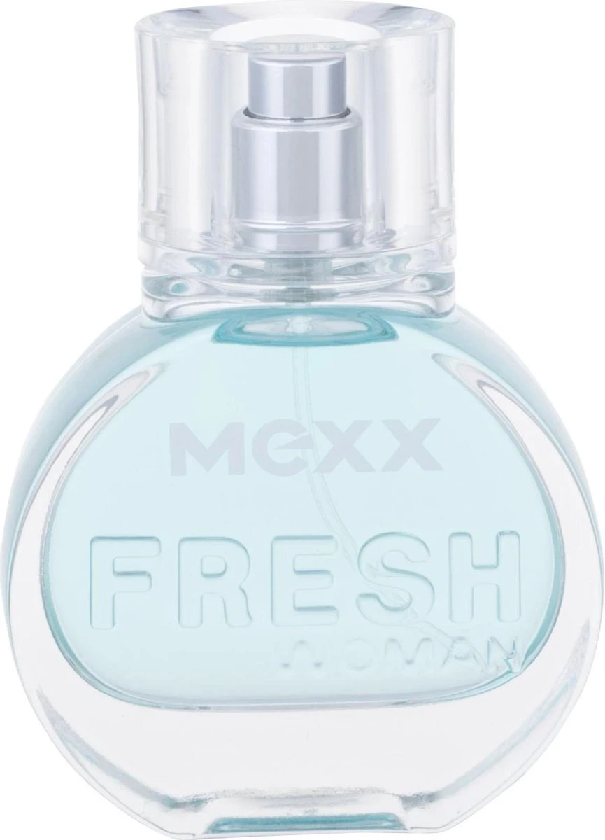 Mexx Fresh Woman Eau De Toilette - 30ml 13 Mexx Fresh Woman Eau De Toilette - 30ml – Image 11