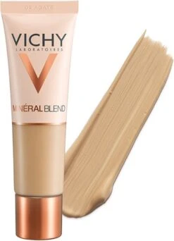 Vichy Minéralblend Foundation - 09 Agata - 30ML - Natuurlijke Dekking 14 Vichy Minéralblend Foundation - 09 Agata - 30ML - Natuurlijke Dekking -Maquillage Cosmetics 866x1200 1
