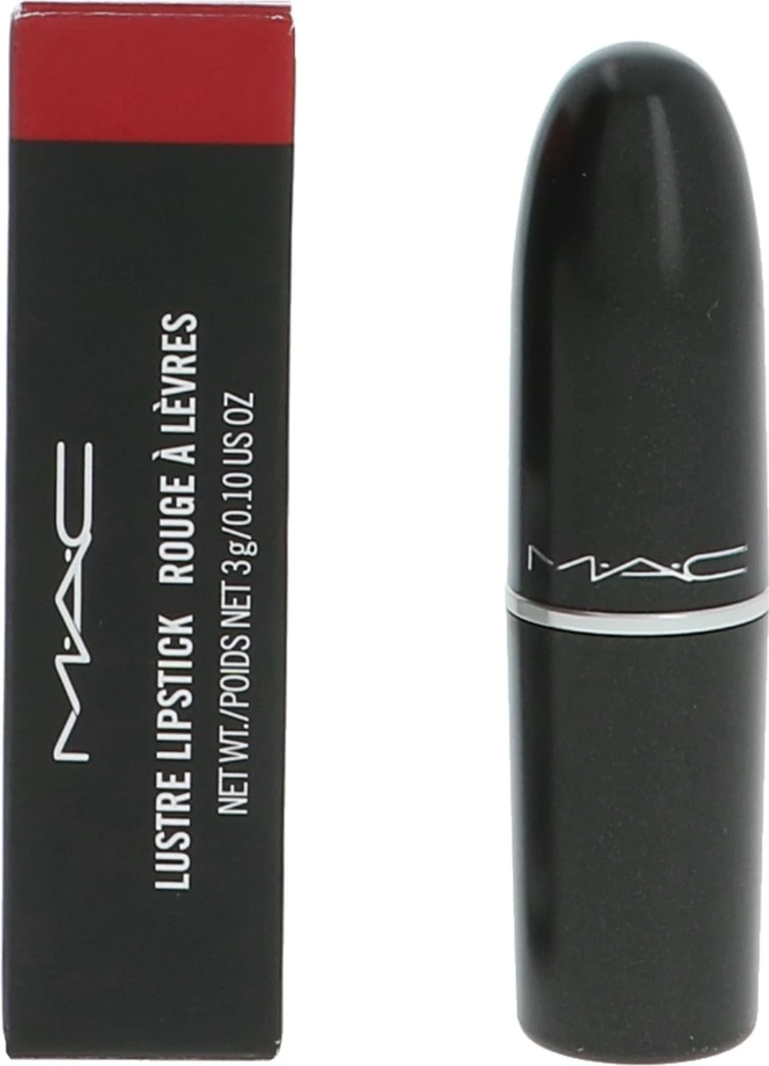 MAC Lustre Lipstick - Cockney - 3 G - Lippenstift 7 MAC Lustre Lipstick - Cockney - 3 G - Lippenstift – Image 5