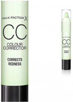 Max Factor Colour Corrector Stick: The Reducer Concealermake-up -Maquillage Cosmetics 869x1200 2