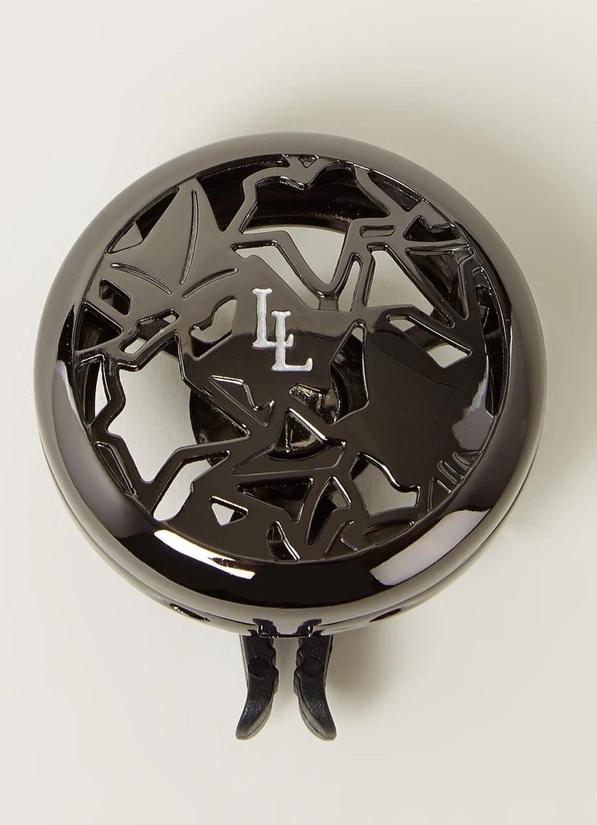 Autoparfum - Car Diffuser Lolita Lempicka Gun Metal 7 Autoparfum - Car Diffuser Lolita Lempicka Gun Metal – Image 5