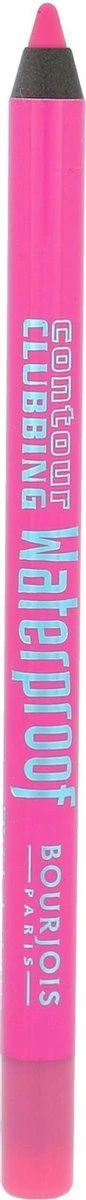 Bourjois Contour Clubbing Waterproof Oogpotlood - 58 Pink About You 5 Bourjois Contour Clubbing Waterproof Oogpotlood - 58 Pink About You – Image 3