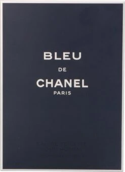 Chanel Bleu De Chanel 150 Ml - Eau De Toilette - Herenparfum -Maquillage Cosmetics 870x1200 7
