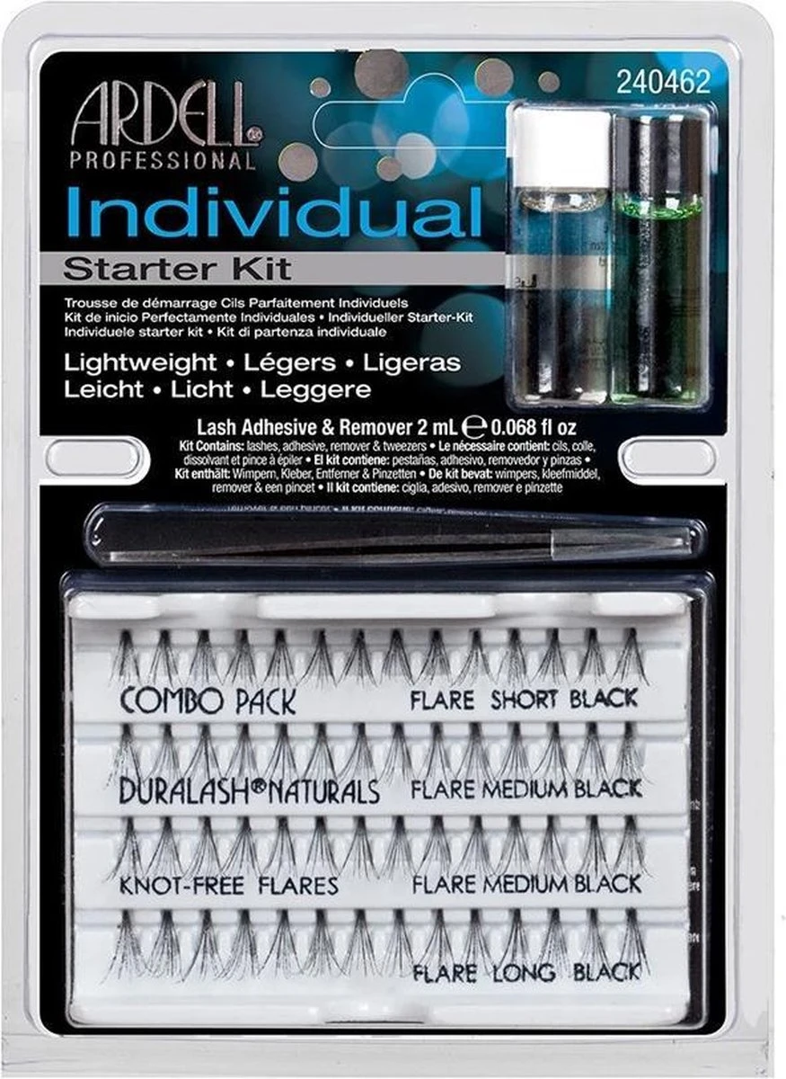 Ardell - Duralash Individual Starter Kit 3 Ardell - Duralash Individual Starter Kit