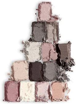 Maybelline The Blushed Nudes OogschaduwPalette - 12 Roze Nude Tinten -Maquillage Cosmetics 875x1200 7