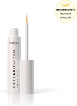 Wimperserum Van Vicius - Eyelash Serum Voor Wimper Groei - Vollere En Langere Wimpers - 5ML -Maquillage Cosmetics 876x1200 6
