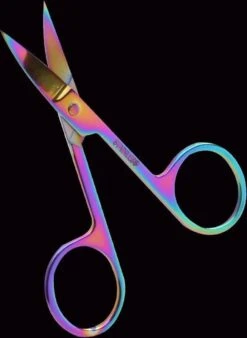 Nagelschaartje - Schaar Gebruik Voor Manicure / Wenkbrauwen - Kameleon Schaartje -Maquillage Cosmetics 877x1200 2