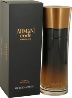 Giorgio Armani Code Profumo 30 Ml - Eau De Parfum - Herenparfum -Maquillage Cosmetics 877x1200 5