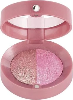 Bourjois Le Duo Blush Sculpt Blush - 02 Roméo Et Pachette -Maquillage Cosmetics 878x1200 1