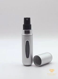 Parfum2go® Essentials 5 Ml Parfumverstuivers 13 Kleuren. Zilver Grijs -Maquillage Cosmetics 879x1200 10