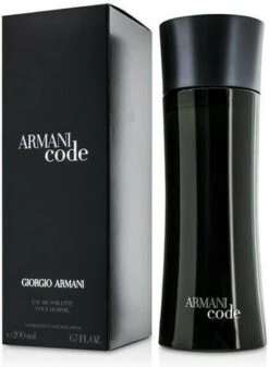 Armani - Code Eau De Toilette -Maquillage Cosmetics 879x1200 7
