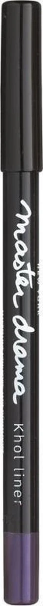 Maybelline Master Drama Khol Liner - Deep Purple - Paars - Oogpotlood 6 Maybelline Master Drama Khol Liner - Deep Purple - Paars - Oogpotlood – Image 4