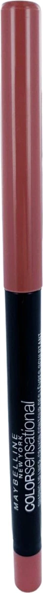 Maybelline Color Sensational Lipliner - 50 Dusty Rose 10 Maybelline Color Sensational Lipliner - 50 Dusty Rose – Image 8