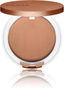 Clinique - True Bronze Pressed Powder Bronzer, #2 Sunkissed - -Maquillage Cosmetics 882x1200 1