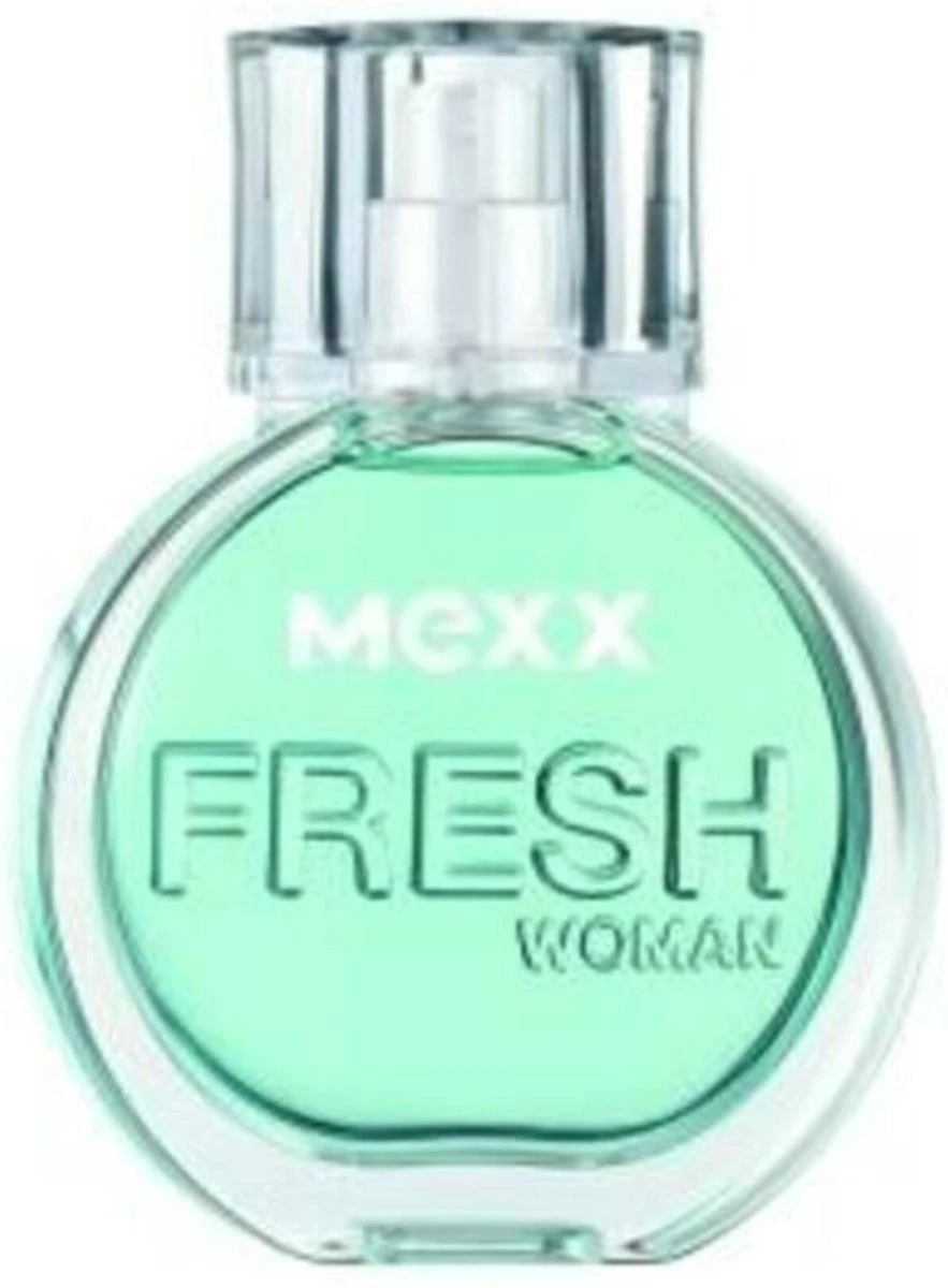 Mexx Fresh Woman Eau De Toilette - 30ml 19 Mexx Fresh Woman Eau De Toilette - 30ml – Image 17
