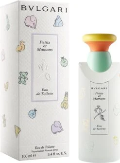 Bvlgari - Petit Et Mamans - Eau De Toilette - 100Ml -Maquillage Cosmetics 884x1200 4