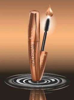 Rimmel London Wonder'full Mascara - Black - Black -Maquillage Cosmetics 885x1200 2