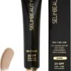 Selin Beauty BB Cream Dark SPF 25, Hydrateert, Egaliseert En Corrigeert, Vermindert Roodheid, Geeft Een Gelijkmatige Teint, Geeft Je Huid Direct Een Boost. 1 Selin Beauty BB Cream Dark SPF 25, Hydrateert, Egaliseert En Corrigeert, Vermindert Roodheid, Geeft Een Gelijkmatige Teint, Geeft Je Huid Direct Een Boost. -Maquillage Cosmetics 886x1200