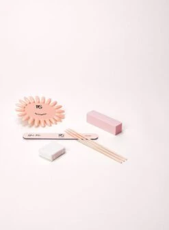 Pink Gellac - Starterset Premium Uncovered Met 4 Kleuren En LED Lamp + Manicure Set -Maquillage Cosmetics 886x1200 6