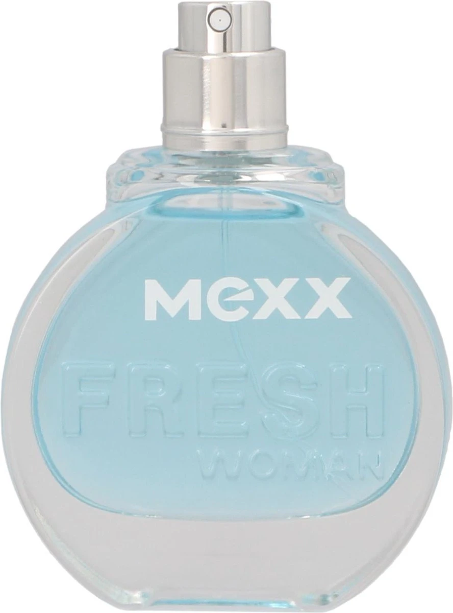 Mexx Fresh Woman Eau De Toilette - 30ml 6 Mexx Fresh Woman Eau De Toilette - 30ml – Image 4