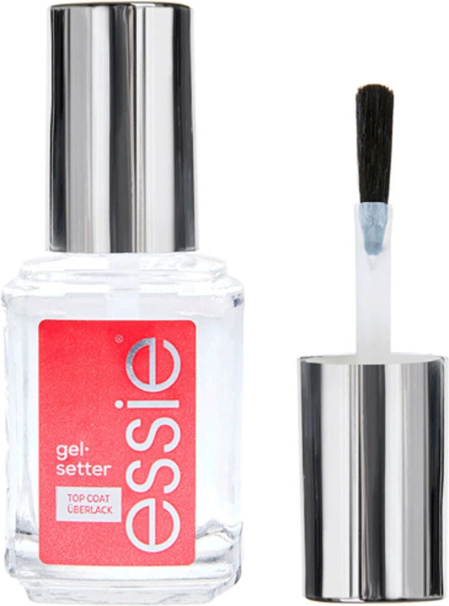 Essie Nagelverzorging - Gel Setter - Topcoat Met Gelglans Finish 9 Essie Nagelverzorging - Gel Setter - Topcoat Met Gelglans Finish – Image 7