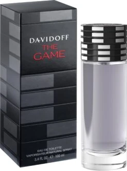 Davidoff The Game 100 Ml - Eau De Toilette - Herenparfum -Maquillage Cosmetics 891x1200 10