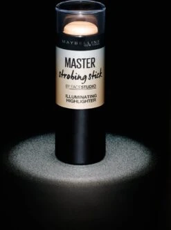 Maybelline Master Studio Strobing Highlighter Stick - 100 Light -Maquillage Cosmetics 892x1200 2