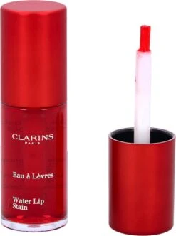 Clarins Water Lip Stain Lipgloss - 7 Ml -Maquillage Cosmetics 892x1200 3