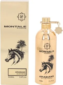 Montale Arabians Eau De Parfum 100ml -Maquillage Cosmetics 893x1200 10