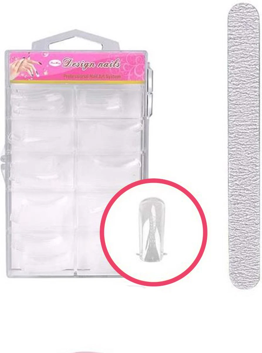 Poly UV Extension Kit | Gelnagels Set | Nepnagels Starterspakket | Gellak Set | Crystal Gel | UV Gel | Manicure Set | Gel Nagellak Nagel Decoratie | UV Lamp | Starterspakket 9 Poly UV Extension Kit | Gelnagels Set | Nepnagels Starterspakket | Gellak Set | Crystal Gel | UV Gel | Manicure Set | Gel Nagellak Nagel Decoratie | UV Lamp | Starterspakket – Image 7