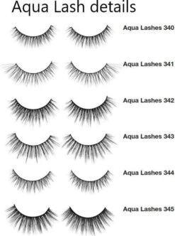 Ardell Aqua Lash 340 14 Ardell Aqua Lash 340 -Maquillage Cosmetics 894x1200 2