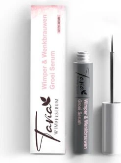 Seidon™ Tavia – Wimperserum – Wimper Groeimiddel – Wenkbrauwen Groeimiddel – Langer En Voller Wimpers -Maquillage Cosmetics 895x1200 1