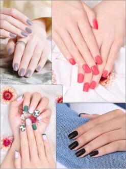 GUAPÀ® Nagelstickers & Nail Wraps - Nail Art - Nagel Folie - Diverse Kleuren Nail Wrap - 32 Vellen Nagelstickers Neon | Nail Wraps Stickers | Neon Nagel Stickers 12 GUAPÀ® Nagelstickers & Nail Wraps - Nail Art - Nagel Folie - Diverse Kleuren Nail Wrap - 32 Vellen Nagelstickers Neon | Nail Wraps Stickers | Neon Nagel Stickers -Maquillage Cosmetics 895x1200 4