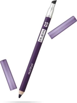 Pupa Milano Multiplay Oogpotlood - 05 Full Violet -Maquillage Cosmetics 896x1200 11