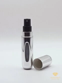 Parfum2go® Essentials 5 Ml Parfumverstuivers 13 Kleuren. Zilver -Maquillage Cosmetics 896x1200 16