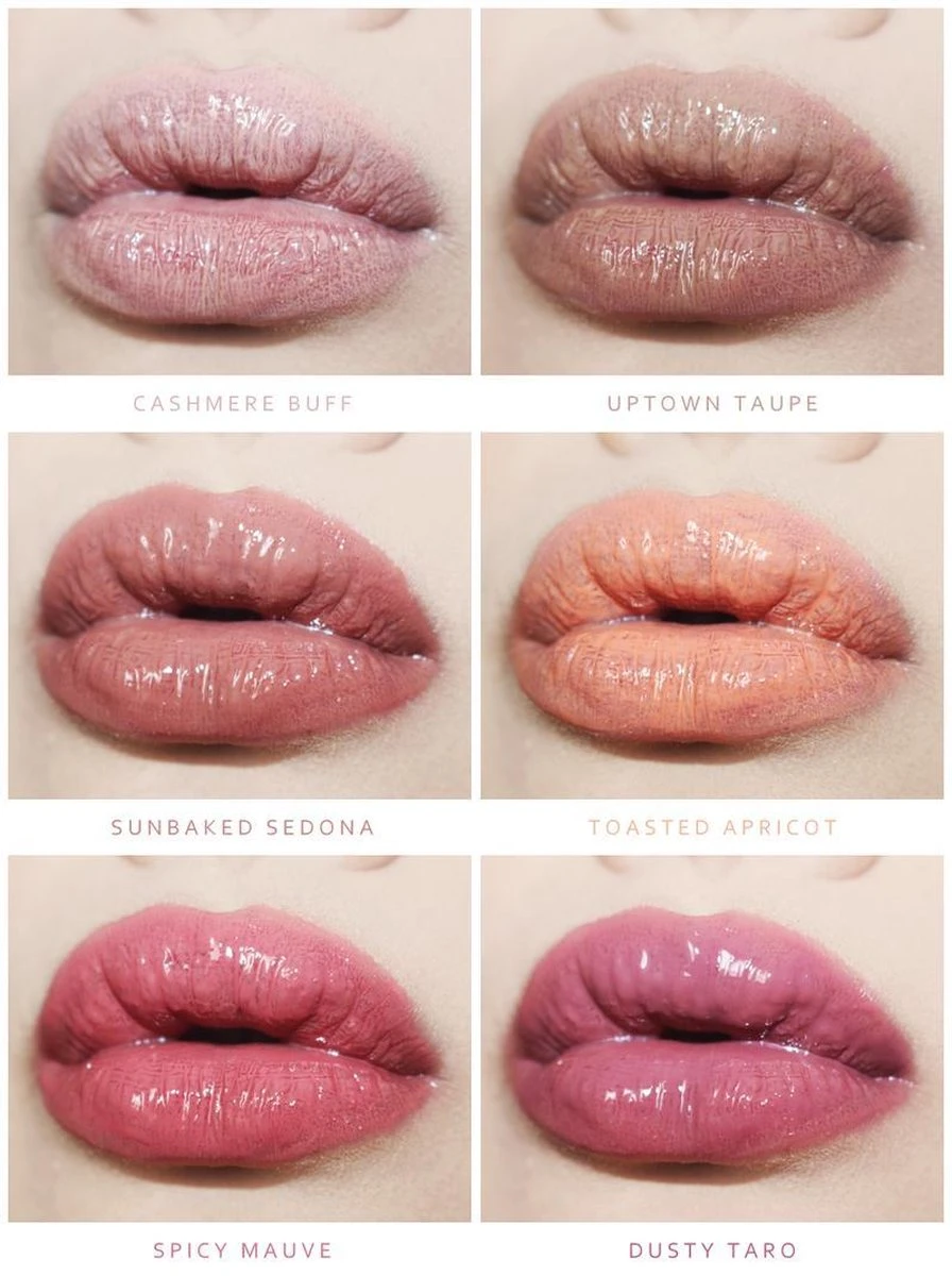 GrandeLips Hydrating Lipplumper SPICY MAUVE - 2,4ML 3 GrandeLips Hydrating Lipplumper SPICY MAUVE - 2,4ML