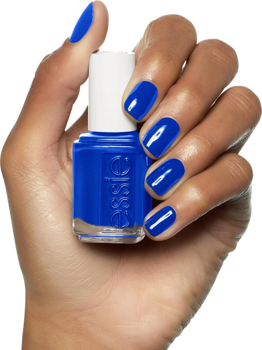 Essie® - Original - 93 Mezmerised - Blauw - Glanzende Nagellak - 13,5 Ml 10 Essie® - Original - 93 Mezmerised - Blauw - Glanzende Nagellak - 13,5 Ml – Image 8