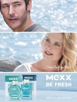 Mexx Fresh Woman Eau De Toilette - 30ml 30 Mexx Fresh Woman Eau De Toilette - 30ml -Maquillage Cosmetics 897x1200 22