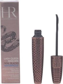 Helena Rubinstein Lash Queen Fatal Blacks Waterproof - Zwart - Mascara -Maquillage Cosmetics 898x1200 4