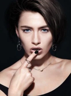 Rimmel London 100% Waterproof Mascara - 001 Black -Maquillage Cosmetics 899x1200 9