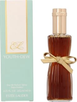 Estée Lauder Youth Dew 65 Ml - Eau De Parfum - Damesparfum -Maquillage Cosmetics 900x1200 100